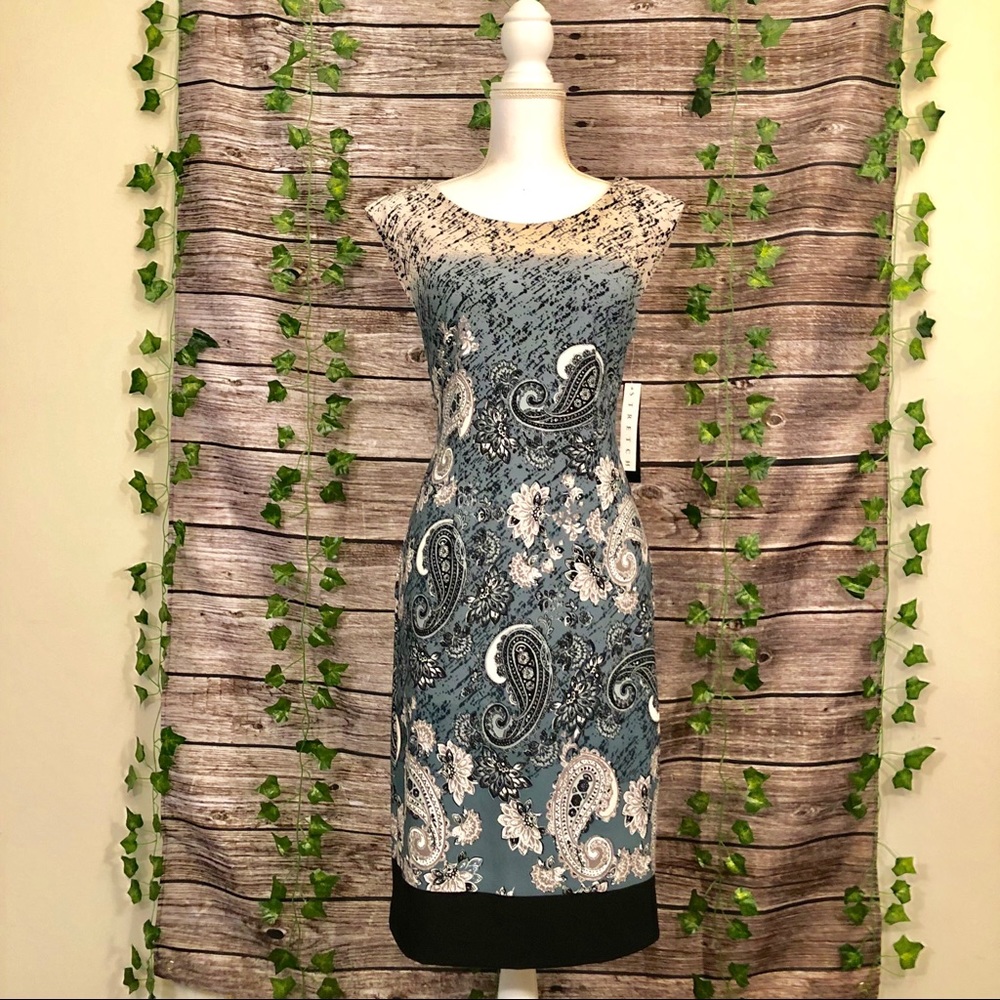 NWT - ILE sleeveless dress